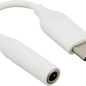 USB-C To 3.5mm Headphone Jack Adapter