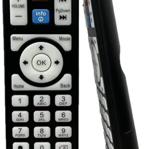 Global Media Box Remote