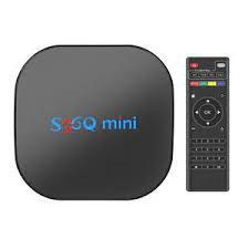 Smart 4k Android box