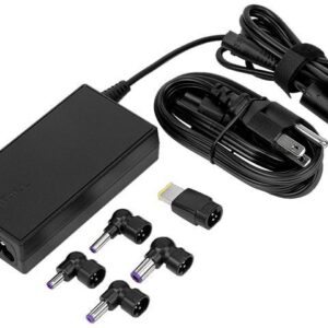 90W AC Semi-Slim Universal Laptop Power Adapter