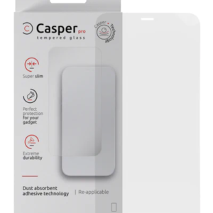 Casper Pro Tempered Glass Screen Protector (All Models) iphone 6 to iphone 15 pro max
